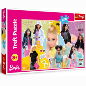Puzzle Barbie 300 pcs