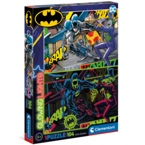 Puzzle Batman 104 pièces
