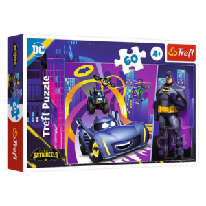Puzzle Batman 60 pcs