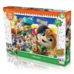 Puzzle Cats 100 pcs KS GAMES