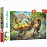 Puzzle Dinosaures 160 pcs