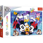 Puzzle Disney 100 pcs