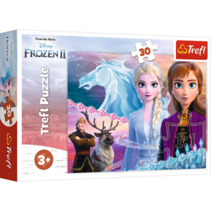 Puzzle Frozen 30 pcs