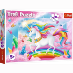 Puzzle Licorne 100 pcs