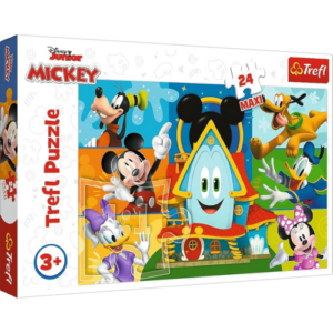 Puzzle Maxi 24 Mickey