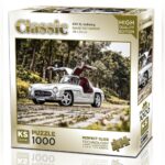 Puzzle Mercedes 1000 pcs KS GAMES