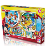Puzzle Mickey 200 pcs KS GAMES