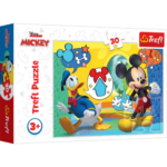 Puzzle Mickey 30 pcs