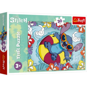 Puzzle Stitch 30 pcs