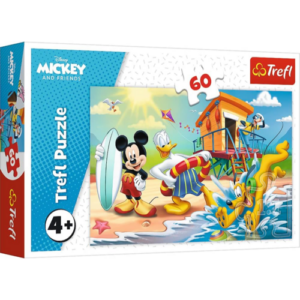 Puzzle Mickey 60 pcs