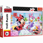 Puzzle Minnie 160 pcs