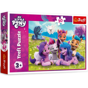 Puzzle My Little Pony 30 pcs