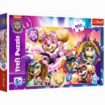 Puzzle Paw Patrol 100 pcs