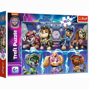Puzzle Paw Patrol 160 pcs