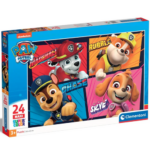 Puzzle Paw Patrol 24 pièces
