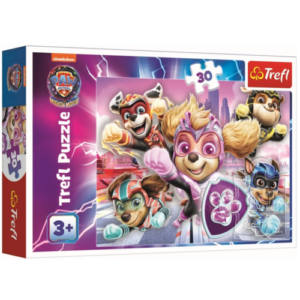Puzzle Paw Patrol 30 pcs