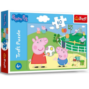 Puzzle Peppa pig 60 pcs