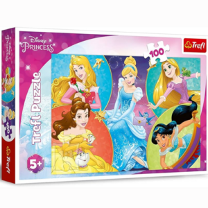 Puzzle Princess 100 pcs
