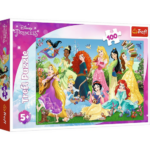 Puzzle Princess 100 pcs