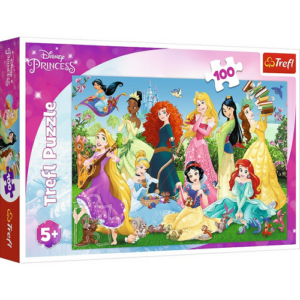 Puzzle Princess 100 pcs