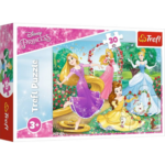 Puzzle Princess 30 pcs