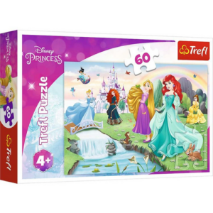Puzzle Princess 60 pcs