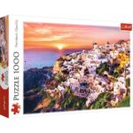 Puzzle Santorini 1000 pcs TREFL