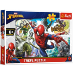 Puzzle Spiderman 200 pcs