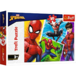 Puzzle Spiderman 30 pcs