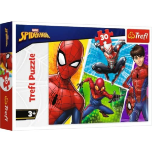 Puzzle Spiderman 30 pcs