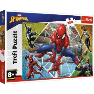 Puzzle Spiderman 300 Pcs TREFL