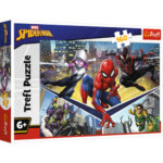 Puzzle Spiderman 160 pcs
