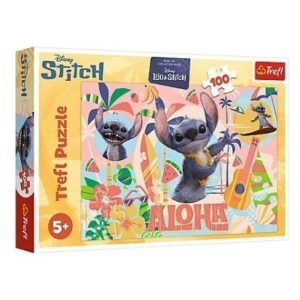 Puzzle Stitch 100 Pcs TREFL
