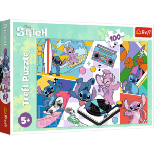 Puzzle Stitch 100 pcs