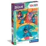 Puzzle Stitch 104 pcs Clementoni