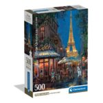 Puzzle Tour Eiffel 500 pcs Clementoni