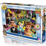 Puzzle Toy Story 100 pcs KS GAMES