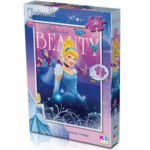 Puzzle cendrillon 50 pcs KS GAMES