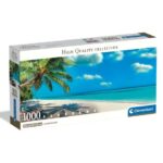 Puzzle l’Océan 1000 pcs Clementoni