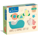 Coffret d’éveil : jeu des formes