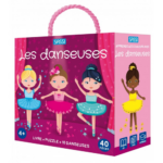 Q-box les Danseuses SASSI JUNIOR