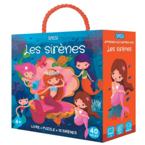 Q-box les Sirènes SASSI JUNIOR