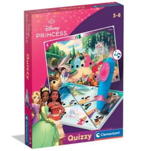 Quizzy – Disney Princess