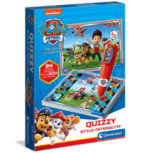 Quizzy – Pat’ Patrouille