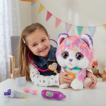 Rainbow, mon chiot bobo Vtech