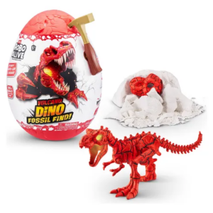 Oeuf fossile Dino Zuru Robo Alive