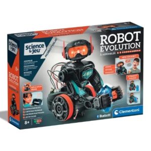 Robot Évolution Clementoni