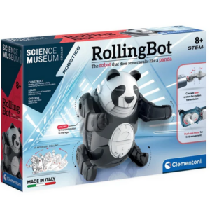 Robot Panda CLEMENTONI