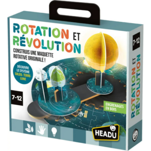 Rotation et Révolution
