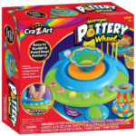 Roue de Poterie Motorisée craZart